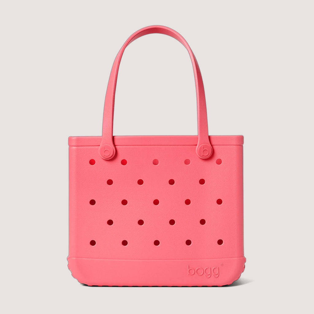 Baby Bogg Bag Capri Coral Outdoor Journey Tote Premium Multi Purpose Non Slip Bottom Design for Family Trips