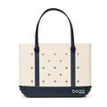 Original Bogg Bag Oxford Blue Beach Club Waterproof Tote Ultra Durable Multi Purpose Deep Storage Interior for Cruise Travel