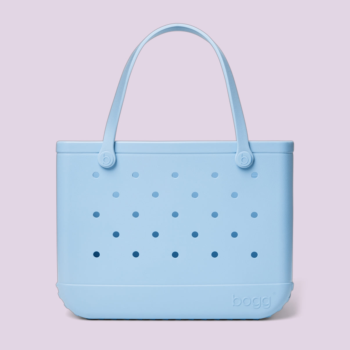 Original Bogg Bag Blue Skies and Bogg Bag Beach Club Waterproof Tote Portable Waterproof Easy Maintenance Surface for Family Trips