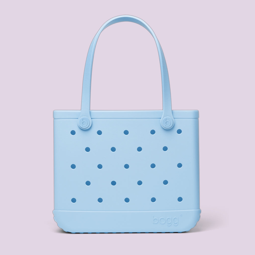 Baby Bogg Bag Blue Skies and Bogg Bag Seaside Adventure Tote Modern Waterproof Open Top Access Access for Resort Vacations