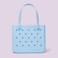 Baby Bogg Bag Blue Skies and Bogg Bag Seaside Adventure Tote Modern Waterproof Open Top Access Access for Resort Vacations