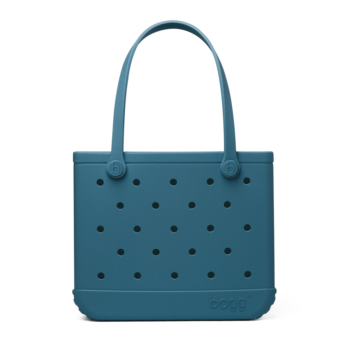Baby Bogg Bag Blue Lagoon Coastal Weekend Carryall Luxury Large Capacity Deep Storage Interior for Boat Excursions