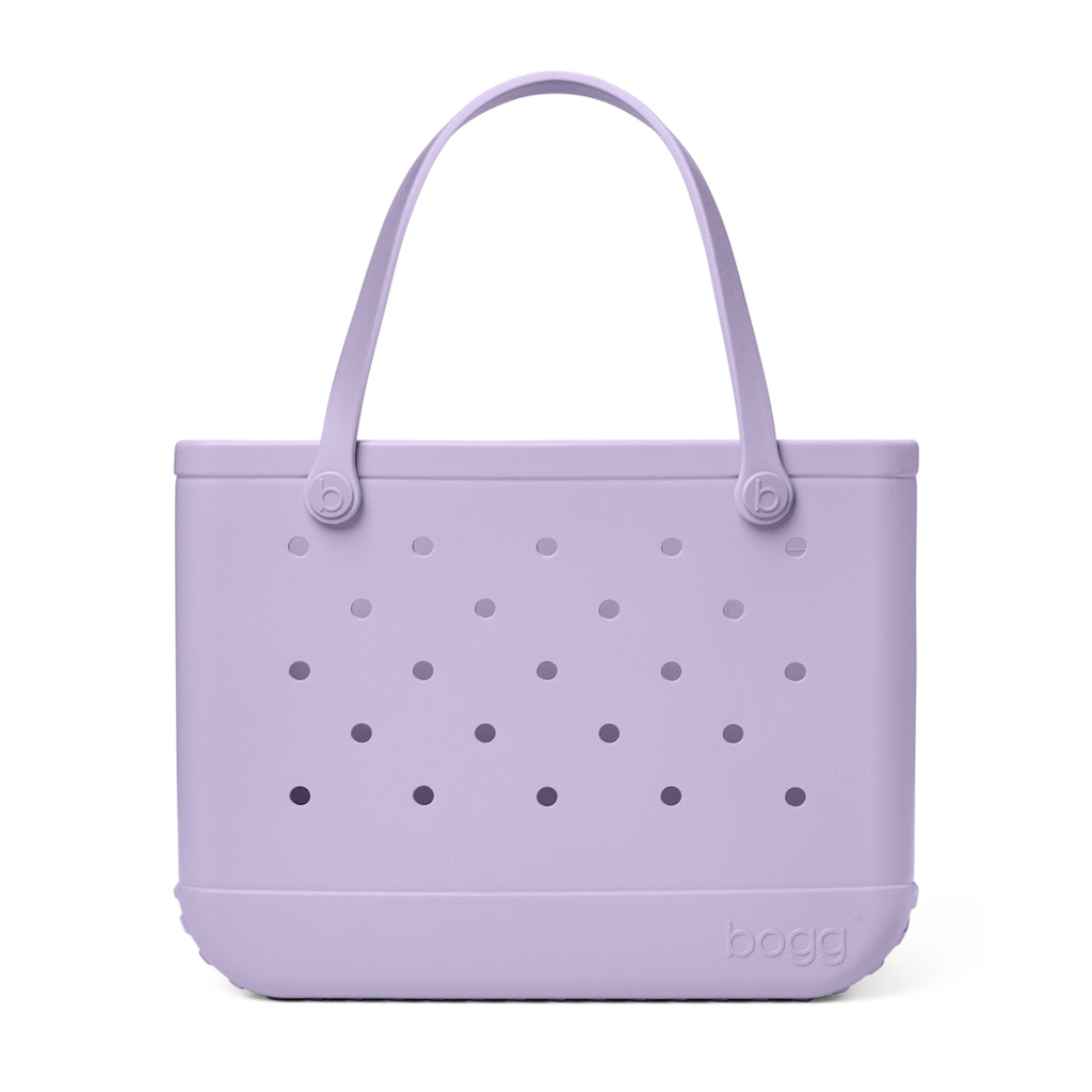Original Bogg Bag I Lilac You a Lot Water Activity Organizer Flexible Quick Dry Open Top Access Access for Outdoor Sports