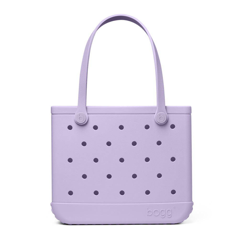 Baby Bogg Bag I Lilac You a Lot Coastal Weekend Carryall Lightweight Waterproof Bonus Cosmetic Bag Included for Boat Excursions