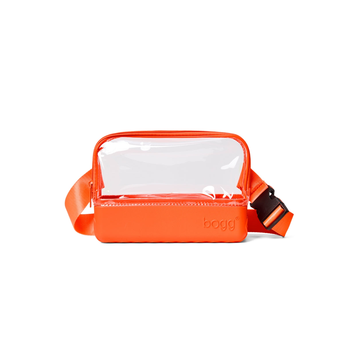Bogg Stadium Bag Orange You Glad Travel Friendly Beach Organizer Lightweight Tip Resistant with Reinforced Handles for Tropical Vacations Travel Organizer Vacation Essentials for Women