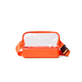 Bogg Stadium Bag Orange You Glad Resort Lifestyle Tote Luxury Travel Friendly Accessory Organizer Pouch for Beach Holidays