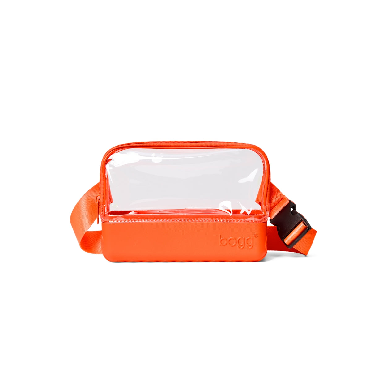 Bogg Stadium Bag Orange You Glad Resort Lifestyle Tote Luxury Travel Friendly Accessory Organizer Pouch for Beach Holidays