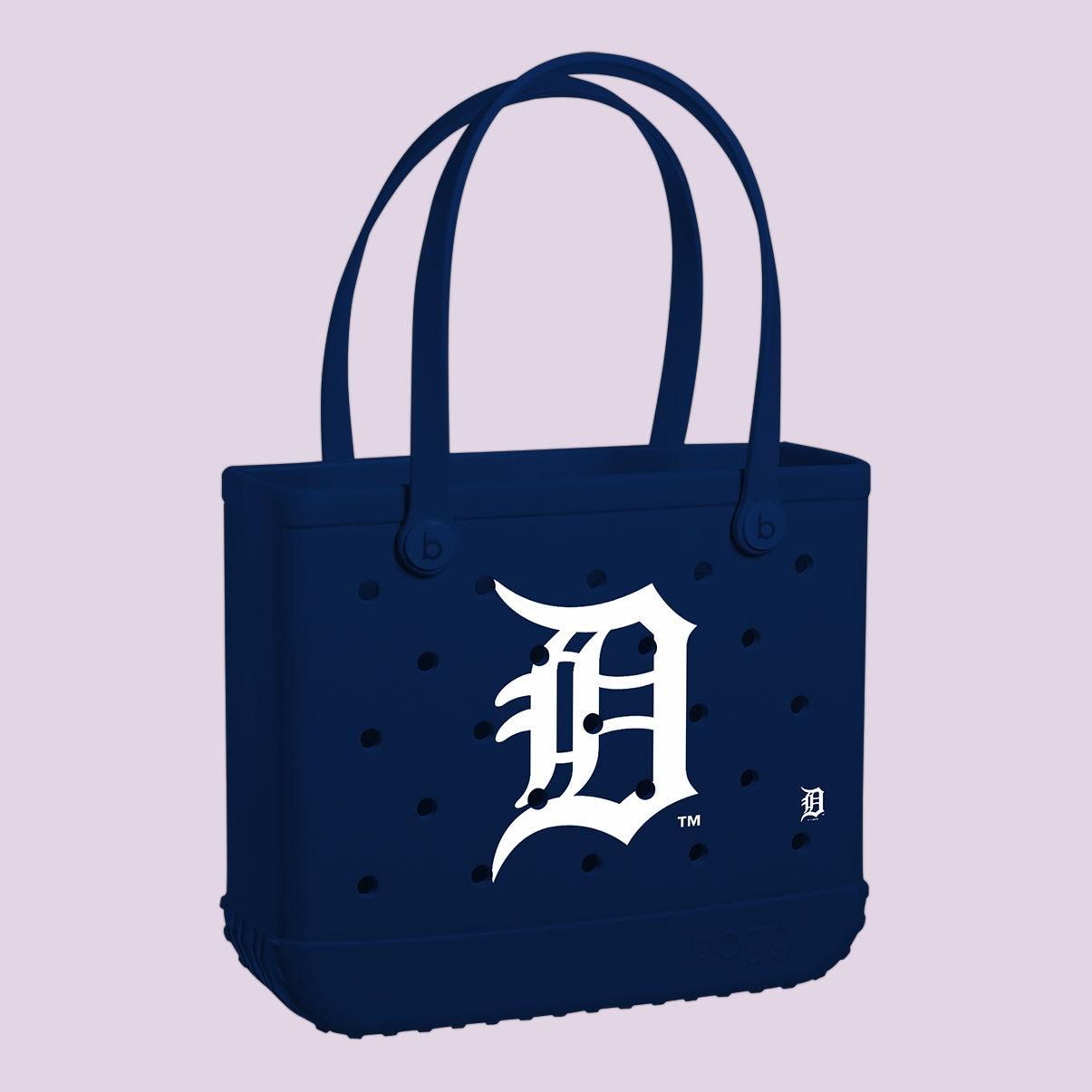 Baby Bogg Bag Detroit Tigers Boat Deck Storage Bag Premium Tip Resistant Bonus Cosmetic Bag Included for Cruise Travel