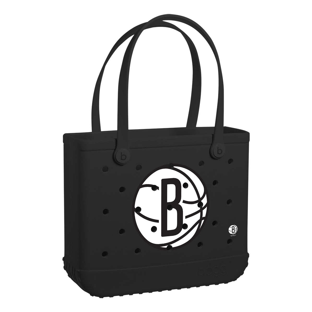 Baby Bogg Bag Brooklyn Nets Travel Companion Beach Tote Luxury Quick Dry Extra Wide Opening for Women
