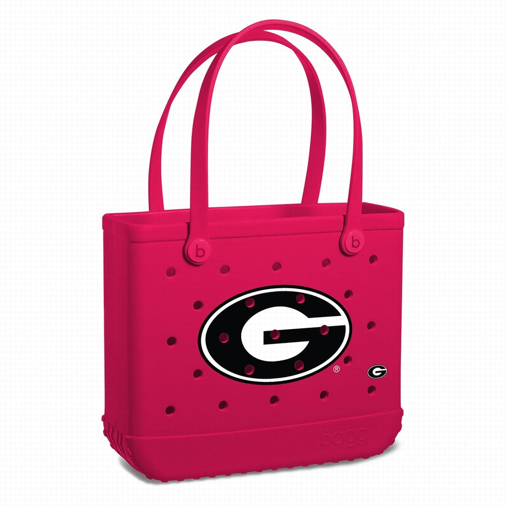 Baby Bogg Bag Georgia Bulldogs Seaside Family Tote Stylish Washable Non Slip Bottom Design for Weekend Travel