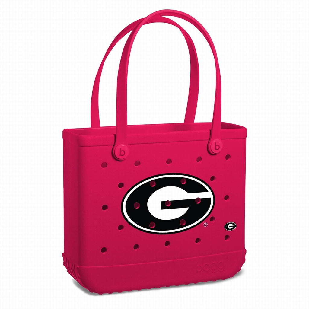 Baby Bogg Bag Georgia Bulldogs Waterfront Travel Tote Portable Waterproof Easy Maintenance Surface for Cruise Travel