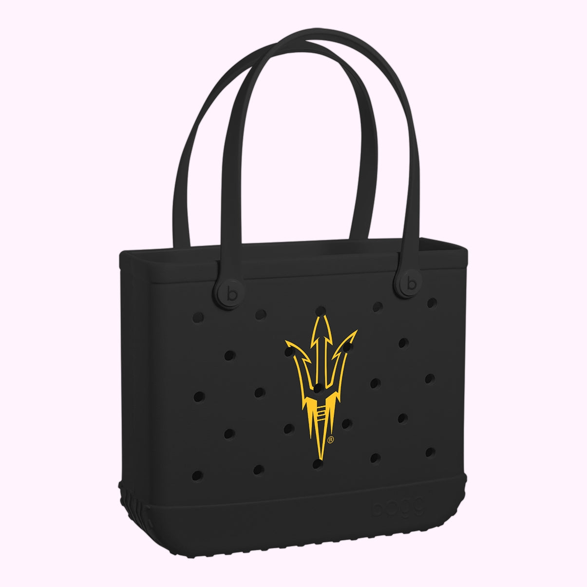 Baby Bogg Bag Arizona State Sun Devils Resort Lifestyle Tote Stylish Waterproof Extra Wide Opening for Pool Activities