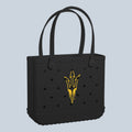 Baby Bogg Bag Arizona State Sun Devils Coastal Weekend Carryall Modern Washable Easy Maintenance Surface for Boat Excursions