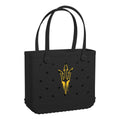 Baby Bogg Bag Arizona State Sun Devils Holiday Cruise Tote Stylish Easy Clean Bonus Cosmetic Bag Included for Women