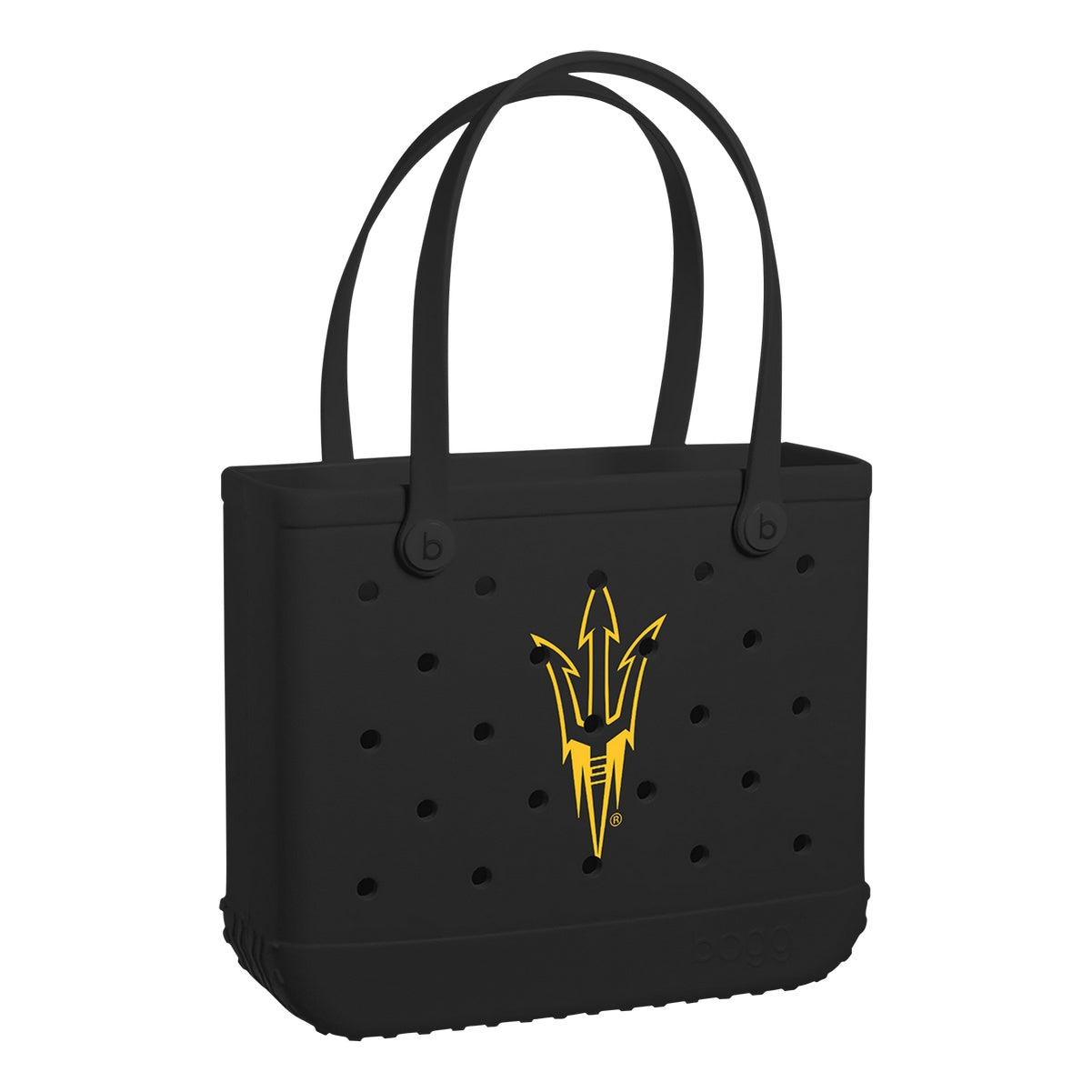 Baby Bogg Bag Arizona State Sun Devils Holiday Cruise Tote Stylish Easy Clean Bonus Cosmetic Bag Included for Women