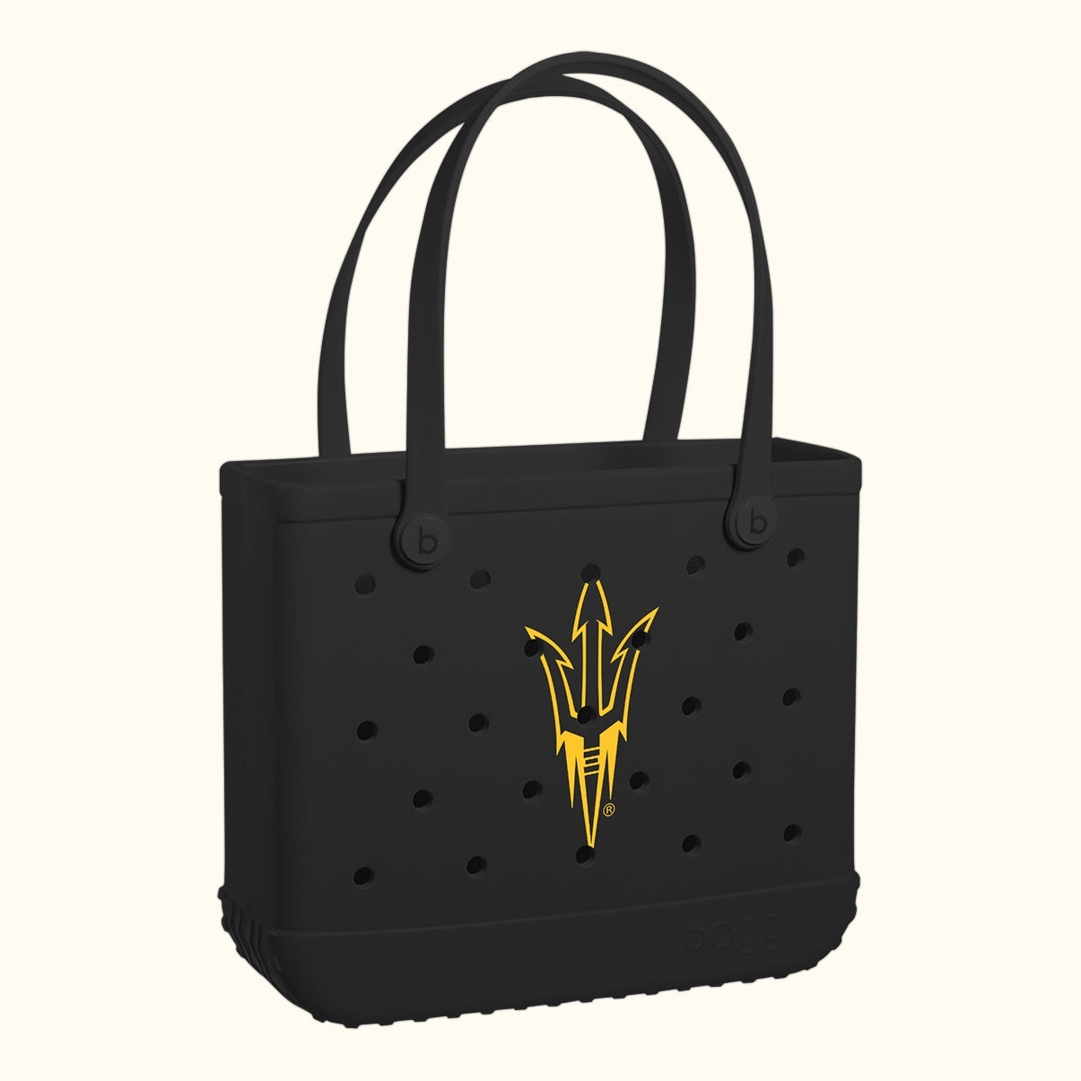 Baby Bogg Bag Arizona State Sun Devils Summer Holiday Storage Tote Luxury Large Capacity Accessory Organizer Pouch for Cruise Travel