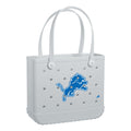 Baby Bogg Bag Detroit Lions Poolside Essentials Organizer Flexible Tip Resistant Non Slip Bottom Design for Pool Activities