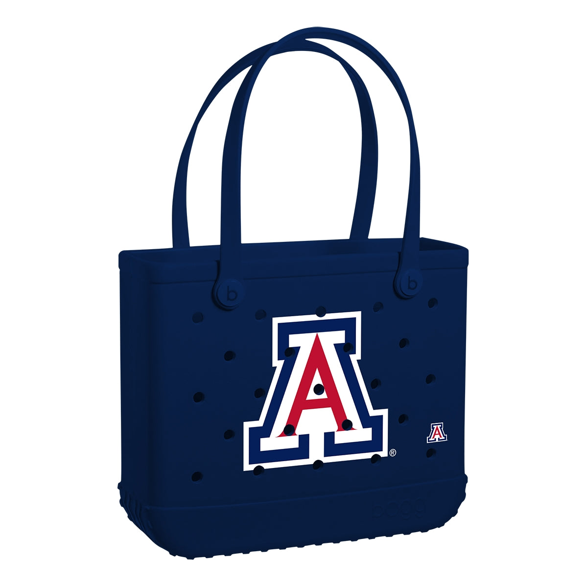 Baby Bogg Bag Arizona Wildcats Large Capacity Beach Carryall Sandproof Durable with Spacious Interior for Beach Vacation Travel Organizer Vacation Essentials for Women