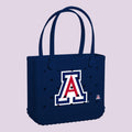 Baby Bogg Bag Arizona Wildcats Resort Collection Carryall Premium Easy Clean Waterproof Phone Pouch Included for Resort Vacations