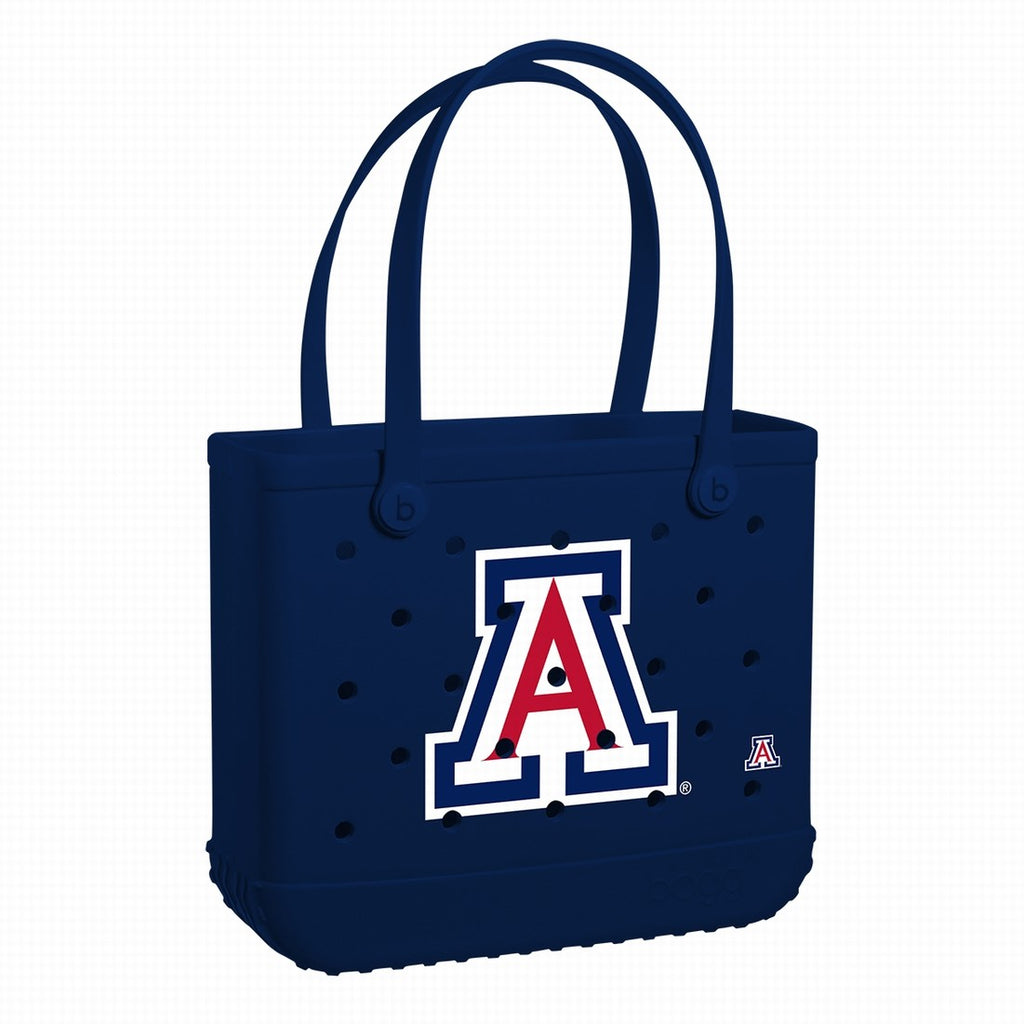 Baby Bogg Bag Arizona Wildcats Outdoor Adventure Pool Tote Washable Sandproof with Makeup Bag for Weekend Getaways Travel Organizer Vacation Essentials for Women