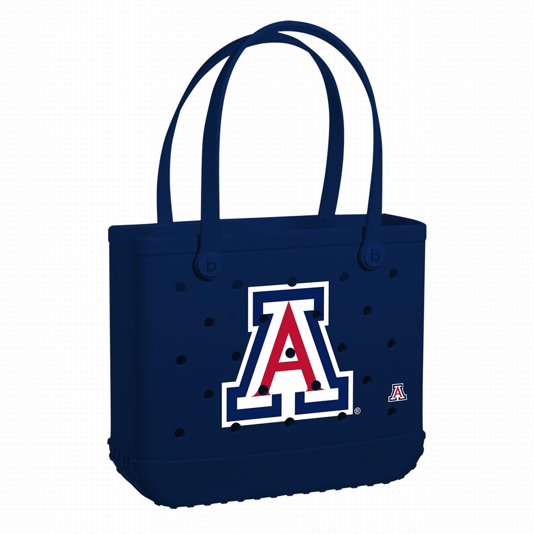 Baby Bogg Bag Arizona Wildcats Outdoor Adventure Pool Tote Washable Sandproof with Makeup Bag for Weekend Getaways Travel Organizer Vacation Essentials for Women