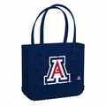 Baby Bogg Bag Arizona Wildcats Poolside Storage Carryall Washable Travel Friendly with Reinforced Handles for Pool Days Travel Organizer Vacation Essentials for Women