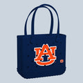 Baby Bogg Bag Auburn Tigers Family Beach Day Carryall Waterproof Waterproof with Makeup Bag for Resort Holidays Travel Organizer Vacation Essentials for Women