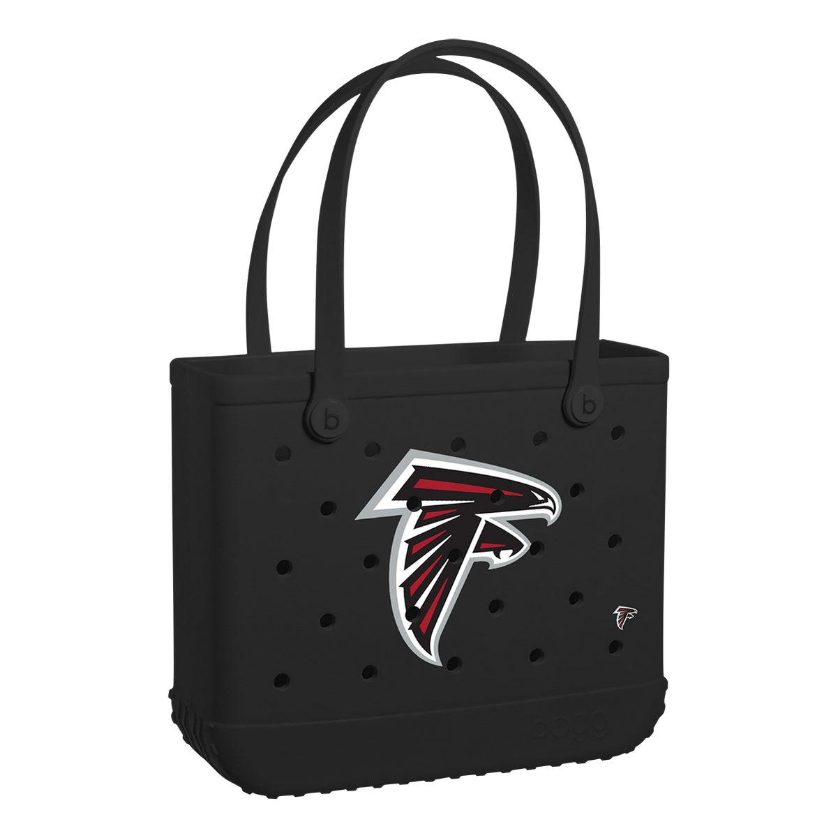 Baby Bogg Bag Atlanta Falcons Pool Party Storage Bag Portable Large Capacity Waterproof Phone Pouch Included for Pool Activities