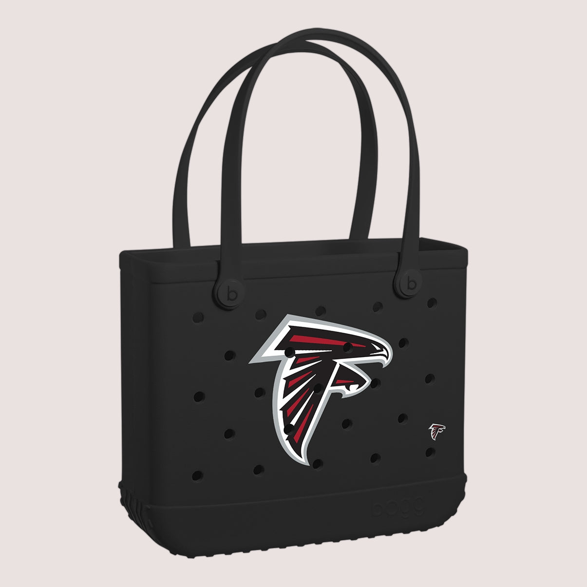 Baby Bogg Bag Atlanta Falcons Luxury Resort Pool Tote Easy Clean Washable with Waterproof Phone Pouch for Cruise Travel Travel Organizer Vacation Essentials for Women