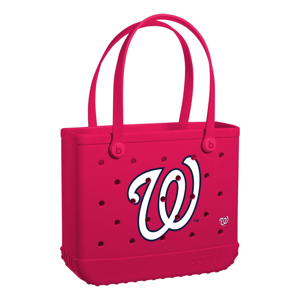 Baby Bogg Bag Washington Nationals Seaside Family Tote Premium Large Capacity Adjustable Shoulder Strap for Pool Activities