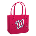 Baby Bogg Bag Washington Nationals Seaside Family Tote Premium Large Capacity Adjustable Shoulder Strap for Pool Activities
