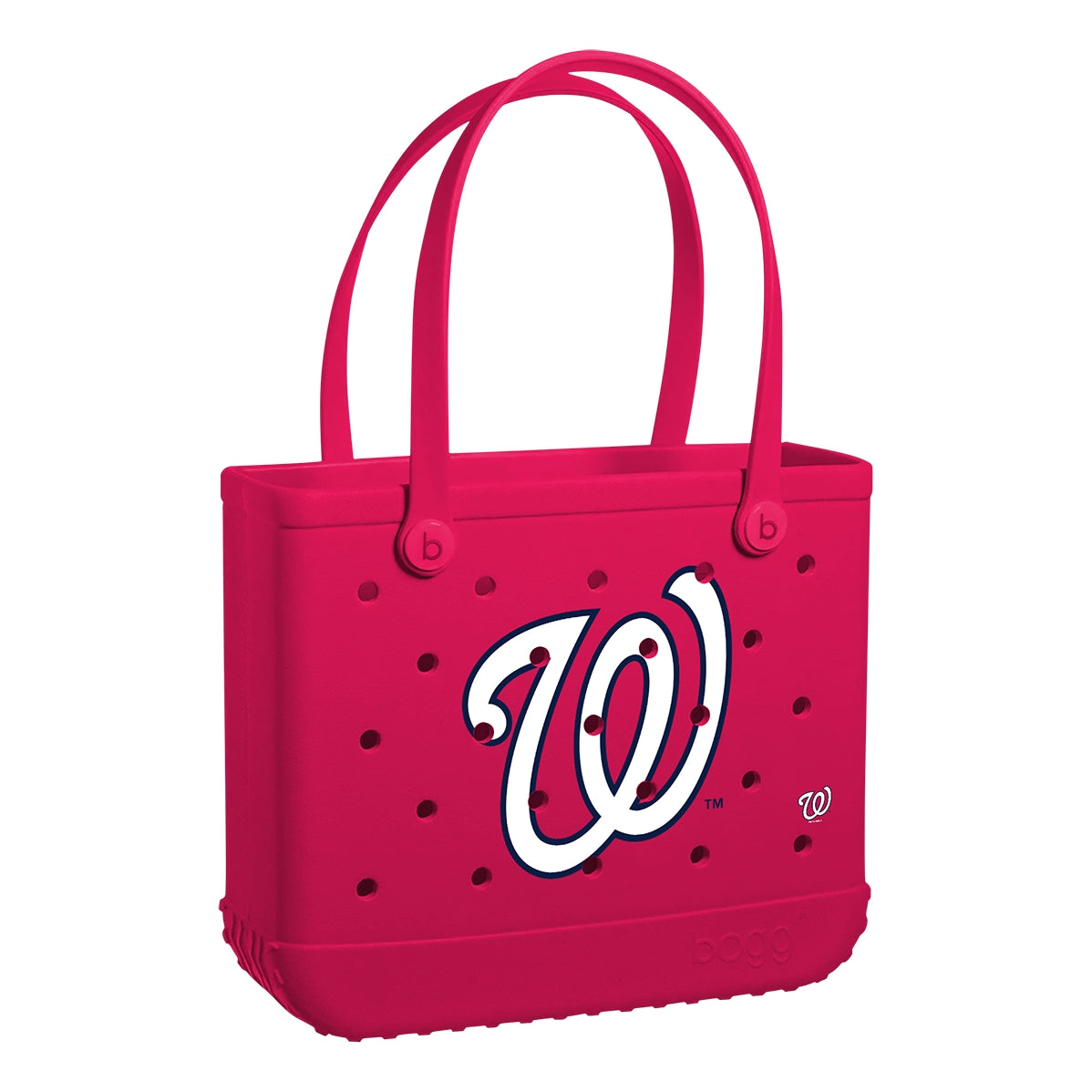 Baby Bogg Bag Washington Nationals Seaside Family Tote Premium Large Capacity Adjustable Shoulder Strap for Pool Activities