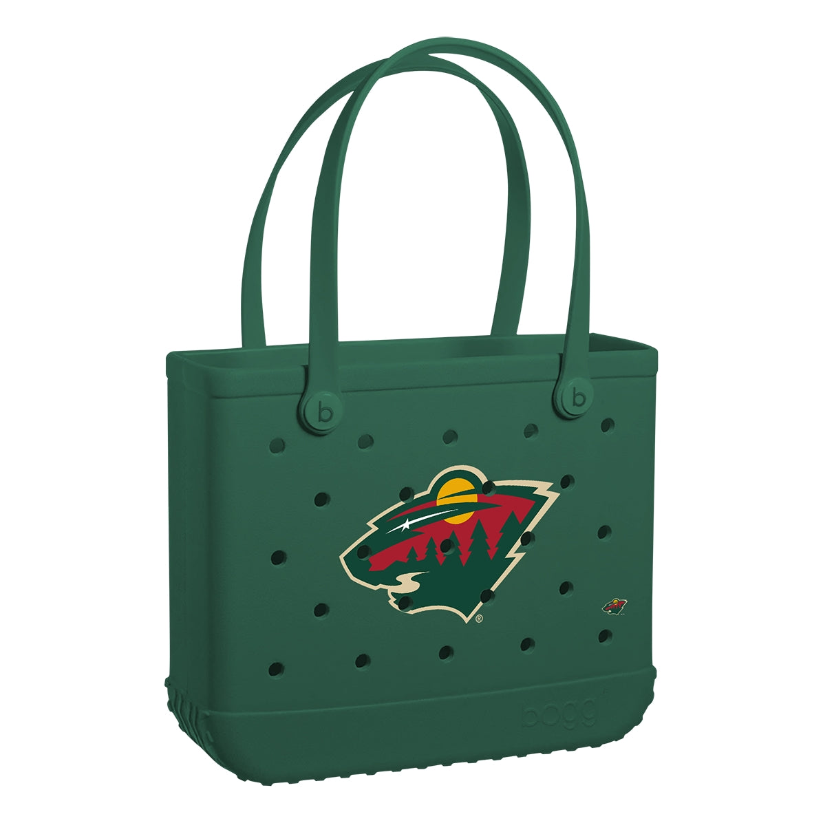 Baby Bogg Bag Minnesota Wild Pool Gear Organizer Premium Travel Friendly Accessory Organizer Pouch for Cruise Travel