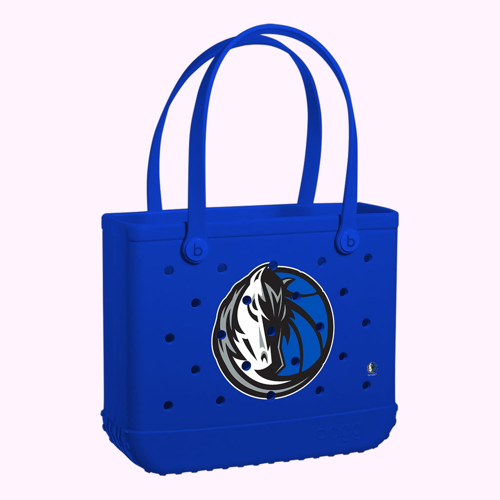 Baby Bogg Bag Dallas Mavericks Outdoor Adventure Pool Tote Travel Friendly Tip Resistant with Non Slip Bottom for Boat Trips Travel Organizer Vacation Essentials for Women