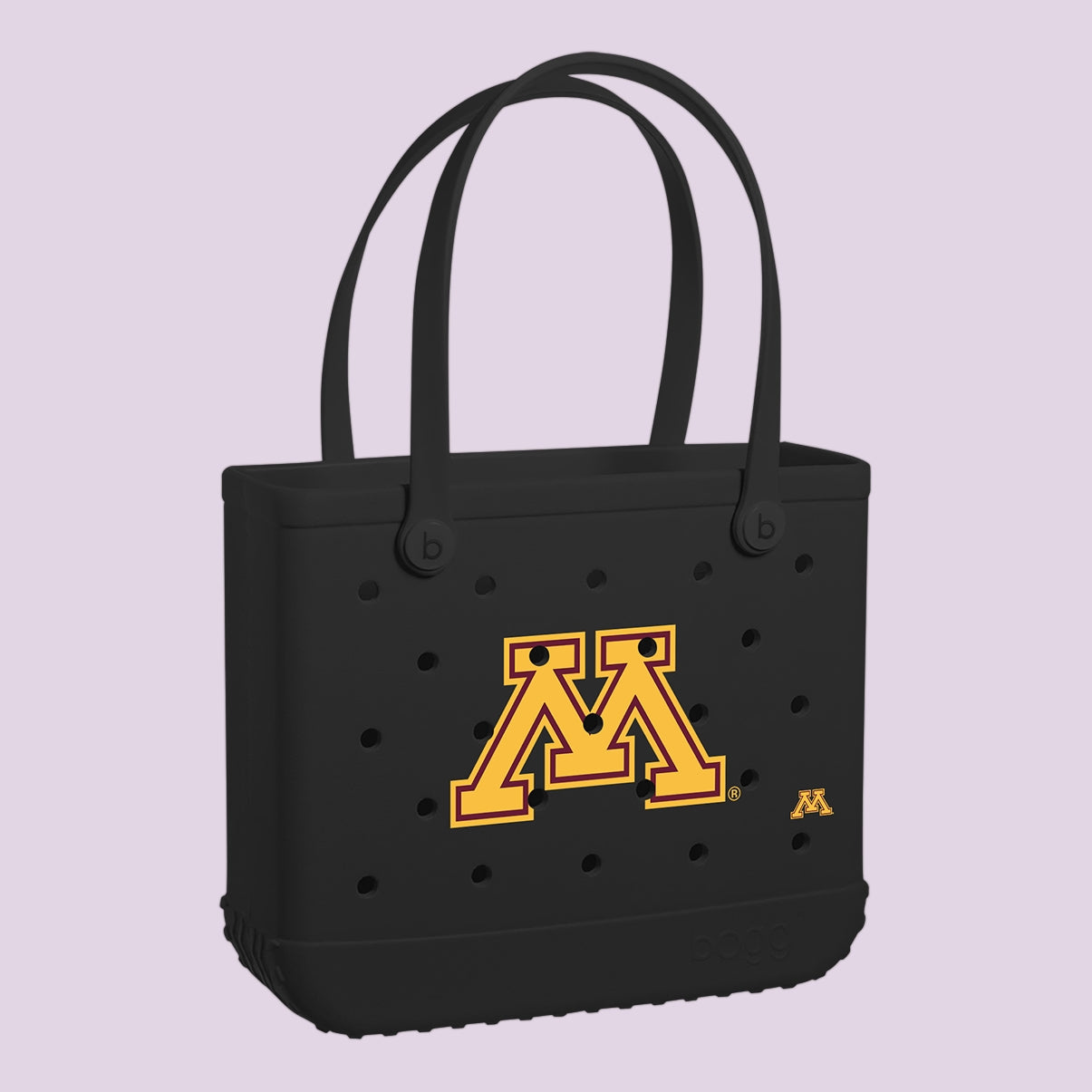 Baby Bogg Bag Minnesota Golden Gophers Pool Gear Organizer Premium Sandproof Reinforced Grip Handles for Resort Vacations