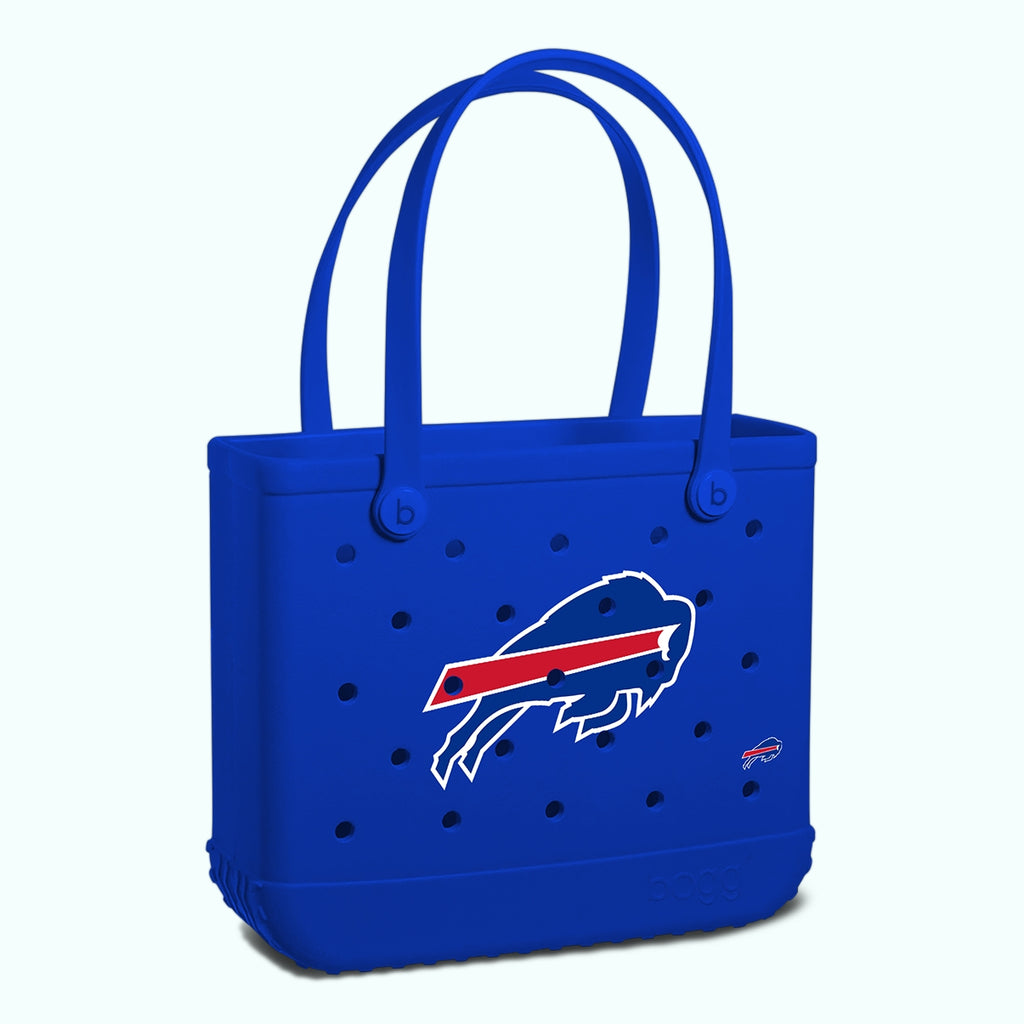Baby Bogg Bag Buffalo Bills Boat Trip Waterproof Tote Lightweight Lightweight with Cosmetic Organizer for Cruise Travel Travel Organizer Vacation Essentials for Women