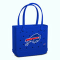 Baby Bogg Bag Buffalo Bills Boat Trip Waterproof Tote Lightweight Lightweight with Cosmetic Organizer for Cruise Travel Travel Organizer Vacation Essentials for Women