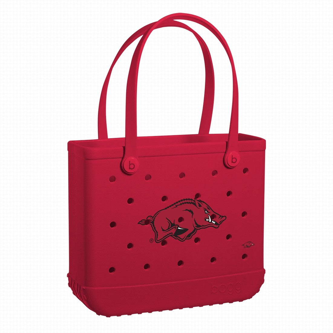 Baby Bogg Bag Arkansas Razorbacks Outdoor Journey Tote Functional Sandproof Accessory Organizer Pouch for Cruise Travel