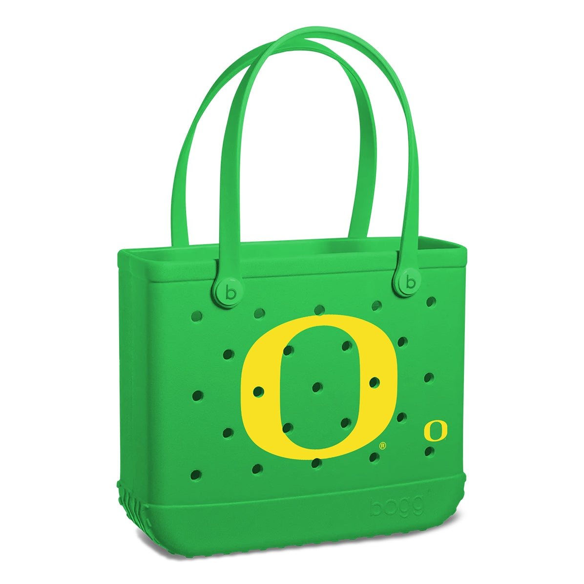Baby Bogg Bag Oregon Ducks Boat Deck Storage Bag Modern Easy Clean Extra Wide Opening for Cruise Travel