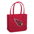 Baby Bogg Bag Arizona Cardinals Family Size Beach Organizer Travel Friendly Tip Resistant with Non Slip Bottom for Tropical Vacations Travel Organizer Vacation Essentials for Women