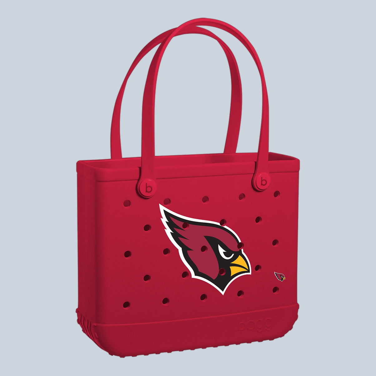 Baby Bogg Bag Arizona Cardinals Yacht Day Travel Organizer Functional Tip Resistant Open Top Access Access for Family Trips