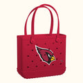 Baby Bogg Bag Arizona Cardinals Marine Adventure Carryall Premium Sandproof Waterproof Phone Pouch Included for Weekend Travel