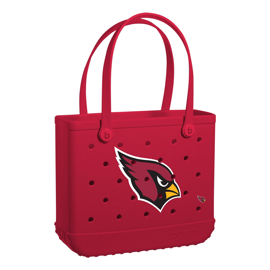 Baby Bogg Bag Arizona Cardinals Travel Friendly Beach Organizer Sandproof Waterproof with Cosmetic Organizer for Boat Trips Travel Organizer Vacation Essentials for Women