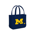 Bitty Bogg Bag Michigan Wolverines Sunshine Travel Organizer Stylish Quick Dry Adjustable Shoulder Strap for Pool Activities