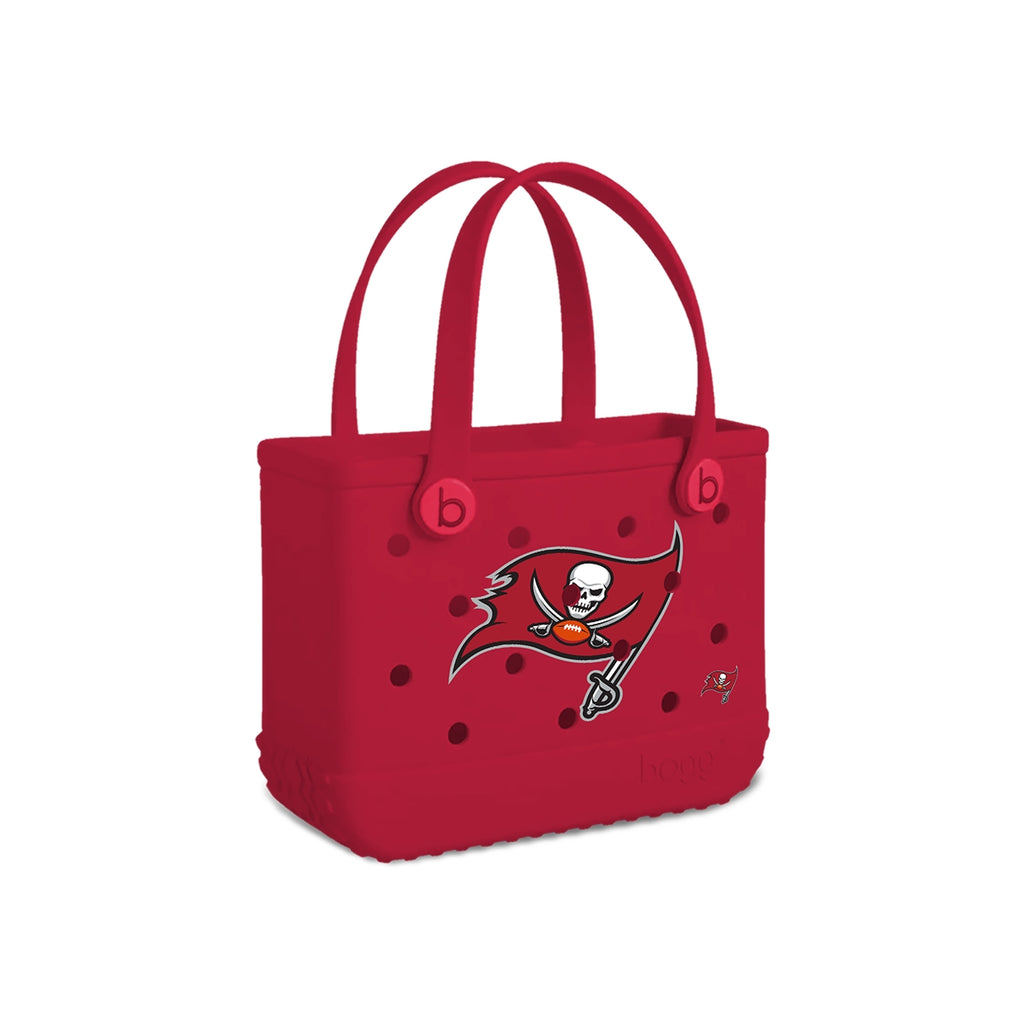 Bitty Bogg Bag Tampa Bay Buccaneers Boat Deck Storage Bag Premium Tip Resistant Bonus Cosmetic Bag Included for Cruise Travel