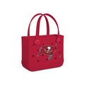 Bitty Bogg Bag Tampa Bay Buccaneers Boat Deck Storage Bag Premium Tip Resistant Bonus Cosmetic Bag Included for Cruise Travel