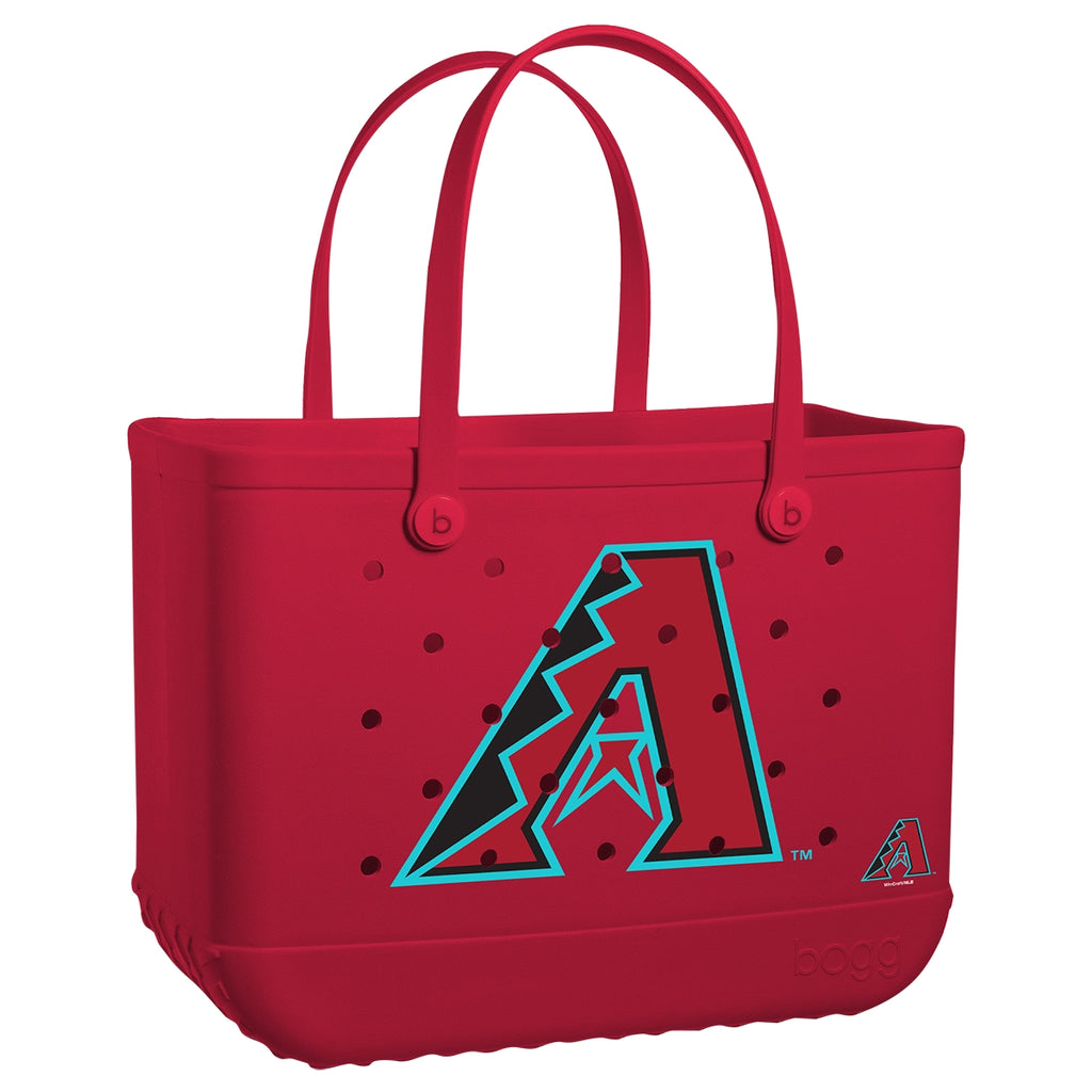 Original Bogg Bag Arizona Diamondbacks Outdoor Journey Tote Stylish Travel Friendly Non Slip Bottom Design for Cruise Travel