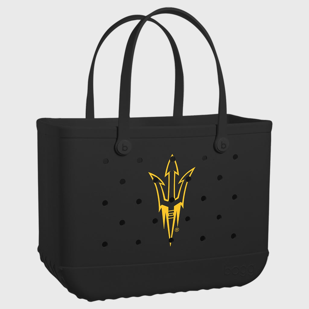 Original Bogg Bag Arizona State Sun Devils Pool Gear Organizer Ultra Durable Tip Resistant Adjustable Shoulder Strap for Summer Adventures