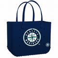 Original Bogg Bag Seattle Mariners Cruise Ship Essentials Tote Lightweight Multi Purpose Waterproof Phone Pouch Included for Cruise Travel