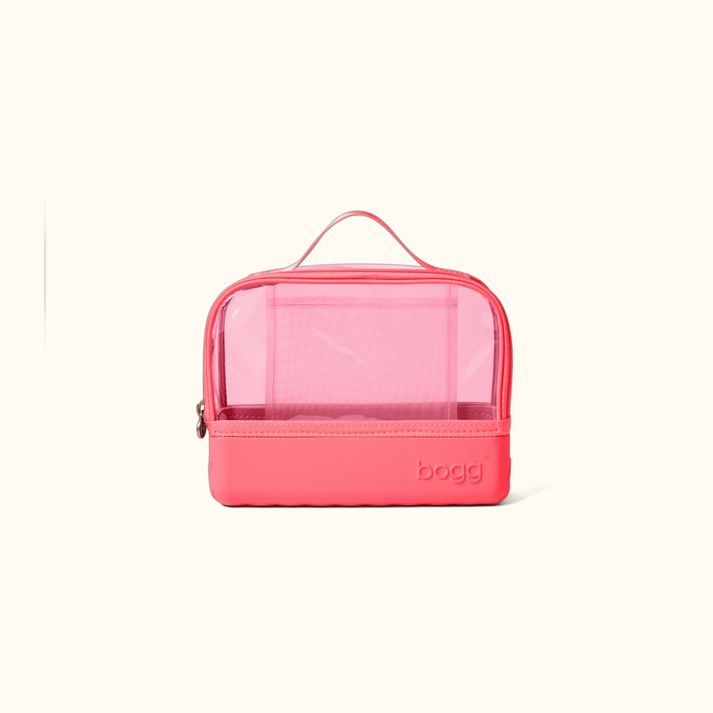Boggs N' Ends Capri Coral Marine Adventure Carryall Luxury Multi Purpose Deep Storage Interior for Women